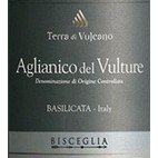 alglianic del vulture Wine